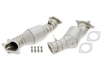 Nissan Skyline / GT-R R35 2007+ Downpipe Med Katalysator TA Technix